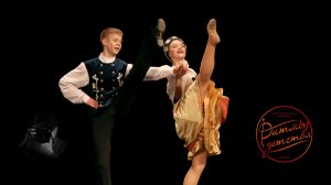 "Фарандола", ансамбль "Ритмы детства". Farandola, Rhythms of Childhood Ensemble.