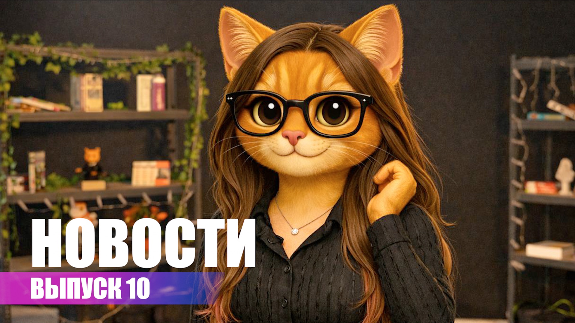 Десятый, юбилейный выпуск новостей Российского университета кооперации