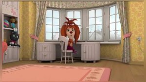 Лиза Барбоскина подборка (14, 20 серии)