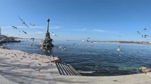 Легендарный СЕВАСТОПОЛЬ. Стройка ВЕКА театра оперы и балета.