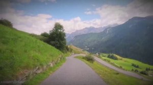 Швейцария, Роскошная спокойная поездка по швейцарским деревням