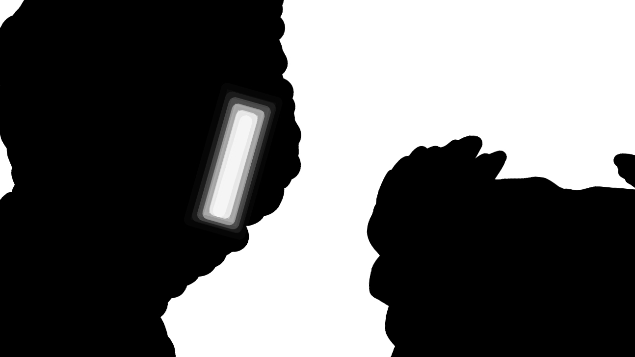 мой хейтер + новый персонаж «⠀»