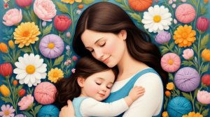 🧦💐🌸🌼🧦 «Свяжем носочки для Мамы и Дочки. Сезон 3» 🧦💐🌸🌼🧦 отчет 2