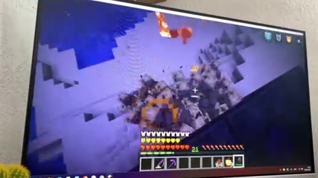 12-я часть по Minecraft