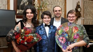 Репортаж с концерта Фонда "Звуки дутара" в Музее А. Н. Скрябина 22.02.2026