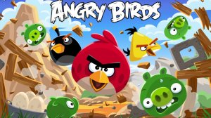 Angry Birds: Classic. Birdday Party (уровни 18-1…18-15) 3 звезды. Прохождение от SAFa