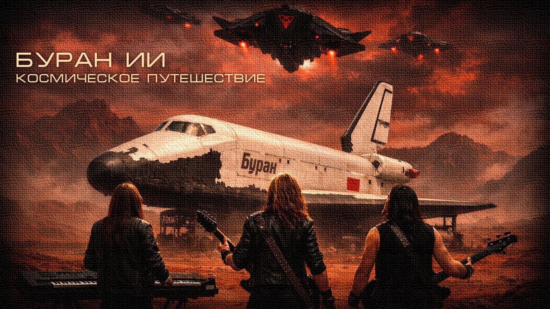 Буран ИИ - Космическое путешествие