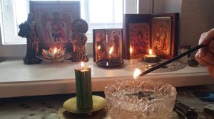 ‼️РУНЫ.Обучающая видео - чистка от проклятий🕯️‼️⚖️🪞🛡️