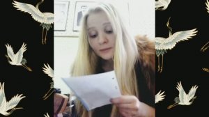 "Asturiana" - Siete canciones populares españolas. Manuel de Falla. Певица Алина Герц. Репетиция