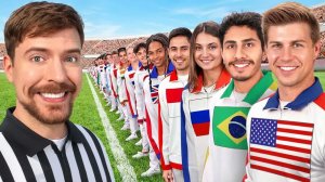 Россия Соревнуется С Каждой Страной За $250.000!