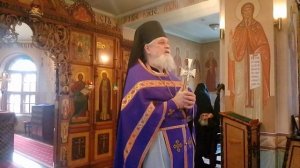 1 марта 2026 г. Слово в Неделю 1-ю Великого поста. Торжество Православия