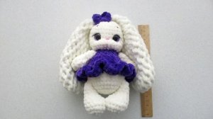 Мои вязальные дела 2.2026. Игрушки за февраль