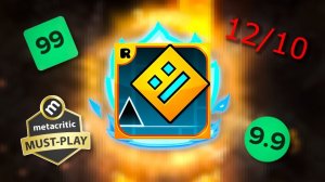 Новый ГОДНЫЙ Мифик в Geometry Dash 2.2