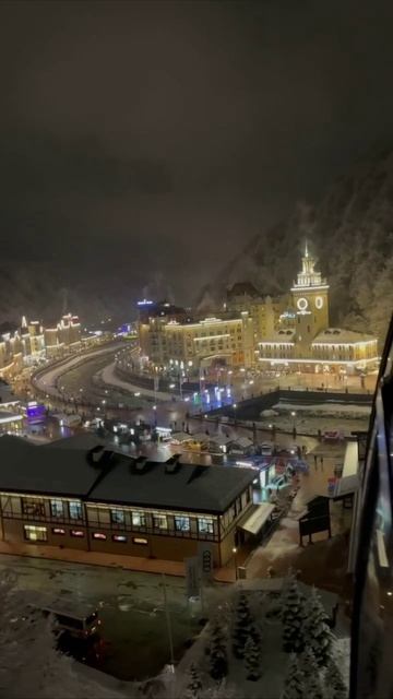 Главный курорт России —  Сочи