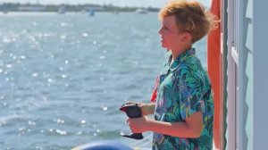 выжить на плавучем доме 24часа