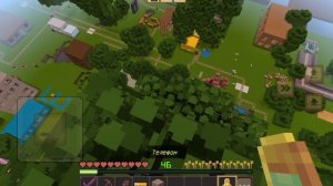 Как я здесь оказался в Майнкрафте