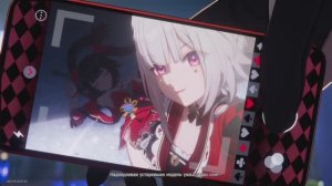Игрофильм Honkai: Star Rail Шоу Искры