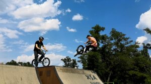 Shakhty Riders | BMX соревнования