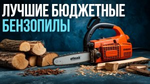Топ‑5 бюджетных бензопил 2026: выбираем лучшую для дачи и стройки