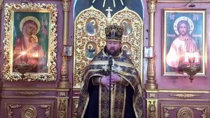 Проповедь протоиерея Александра Якушечкина на 1-ой пассии (01.03.2026)