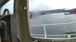 Сегодня случилась неординарная ситуация