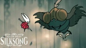 Топекрыл местный слабак БОСС Silksong