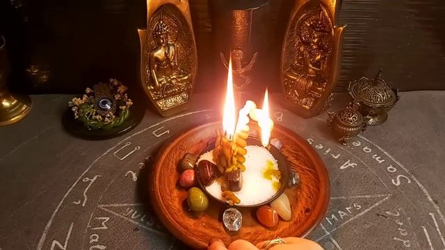 Избавься от плохой энергии за 5 минут. Если чернушники активизировались. Ритуал чистка. смотреть онлайн