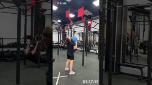 Пономарева  Серафима ЧК ТФ Люберцы 30