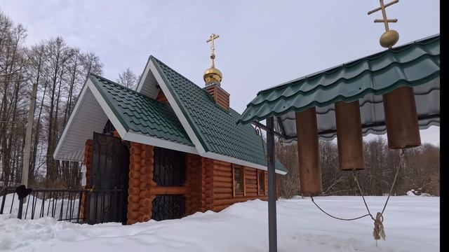 Праздник на св. источнике с. Борисовка 28022026 смотреть онлайн