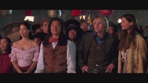 Шанхайский полдень: Финал