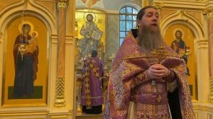 1.03.2026 Слово на Торжество Православия