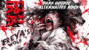 An incredible composition of alternative rock ⚡dark gothic music - "You swore forever in my bed"