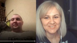 Разговор с хлопцем и жинкой