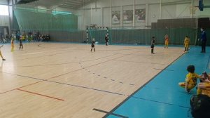 Академия-1 vs Импульс 1 тайм