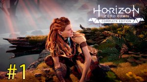 ВЗРОСЛЕНИЕ ЭЛОЙ-Horizon Zero Dawn™ Complete Edition #1
