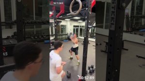 Александр Козвонин тренер Курск 157