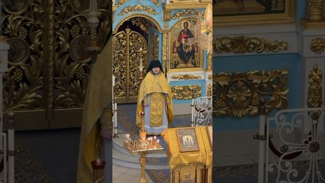 Проповедь иеромонаха Феофила в Неделю Сыропустную 22 февраля 2026 г.