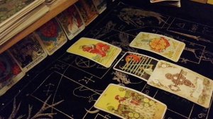 Львы март 2026 год. Таро расклад