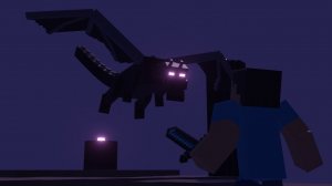 МАЙНКРАФТ ПУТЬ ДО ДРАКОНА ! УБИТЬ ДРАКОНА