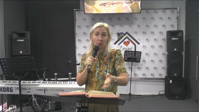 Не бойся , только веруй. Наталья Цивинская 01.03.2026