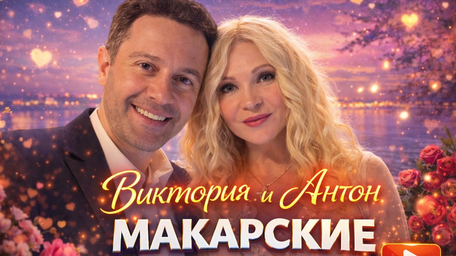 Наши друзья Вика и Антон МАКАРСКИЕ в Красноярске! 18 марта! смотреть онлайн