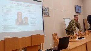 Лекция по Антитеррору и Безопасности (часть 1)