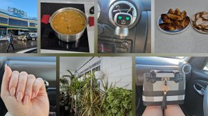 01.03.2026 г День со мной/ Готовлю обед/ Комнатные растения/ Коррекция ногтей/ Магазин Чижик