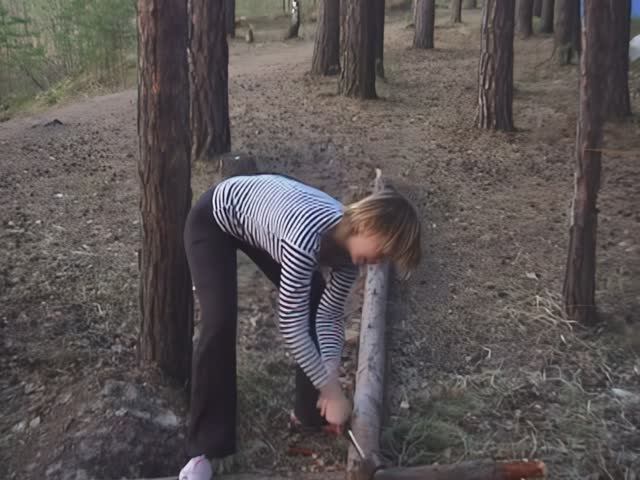 Назад в 2003: Как тусили туристы в Тюмени 23 года назад 🏕️