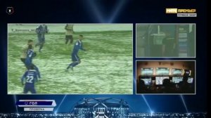 Динамо Мх - Рубин. Обзор матча.  РПЛ, ТУР 19