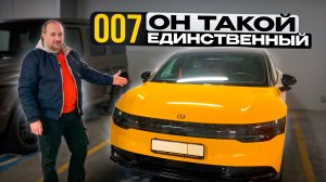 Zeekr 007. Реальный отзыв владельца.