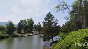 Проточное озеро на курорте Горячий ключ(17/06/2026)