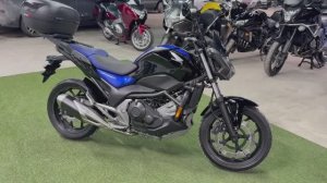 HONDA NC750S ABS 2019г. Из Европы.
