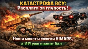 Хитрая война: как русские макеты высасывают запасы HIMARS, а ВСУ теряют позиции по всему фронту