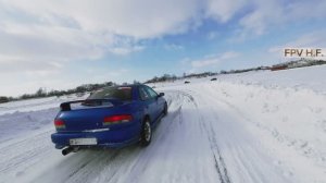 ICE BURN этап - 4. Ралли Хабаровск 28.02.26.